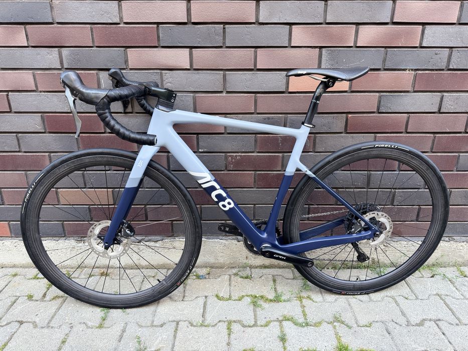 Велосипед ARC8 Eero carbon