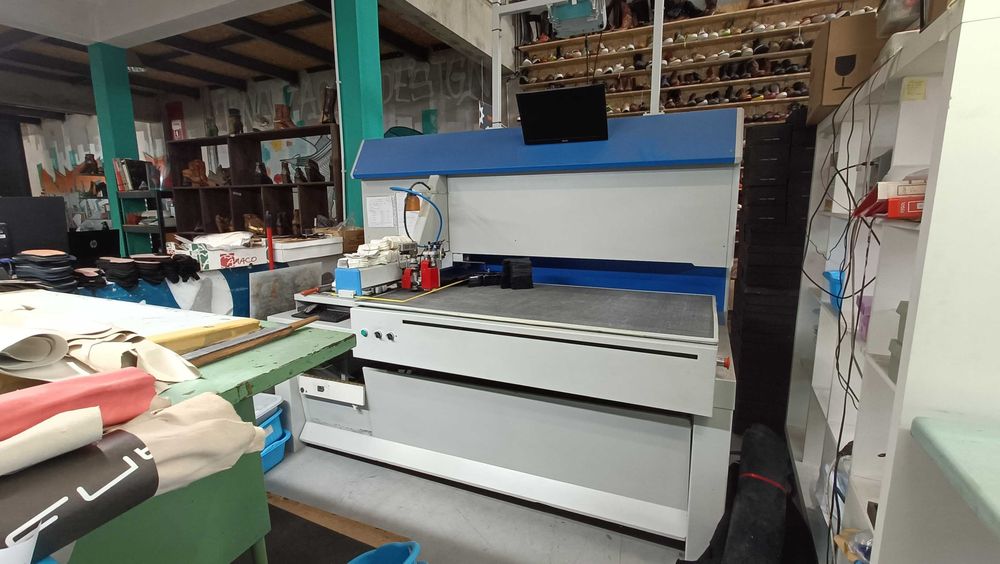 Equipamento industrial