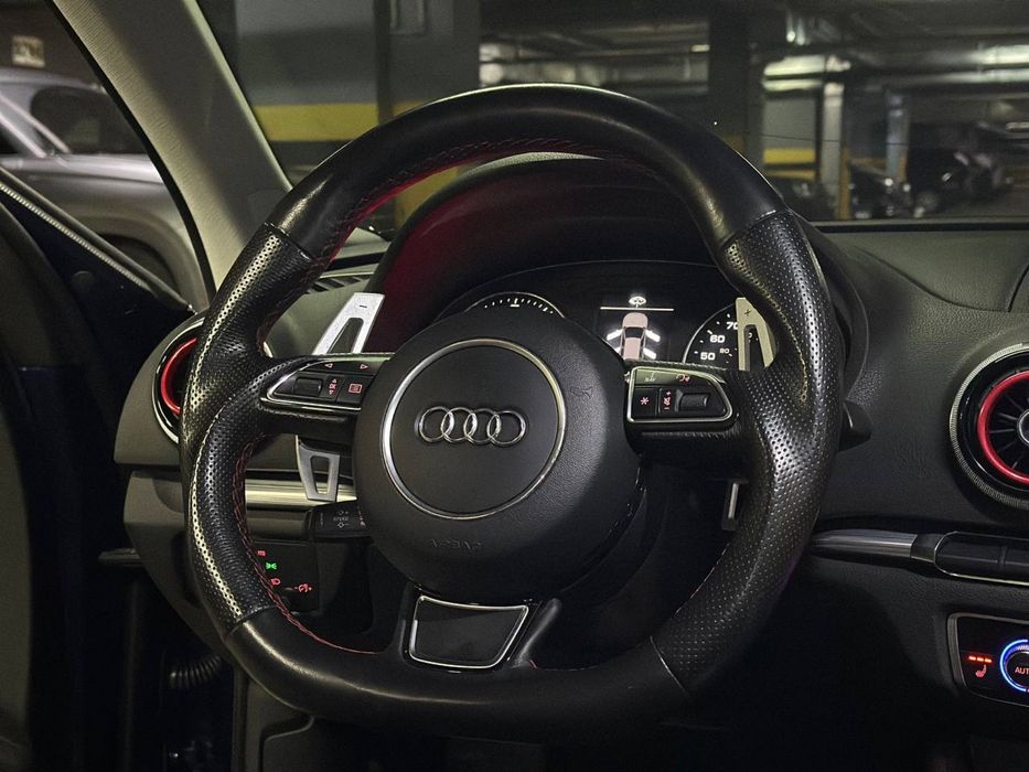 Audi A3 2.0 350+ сил