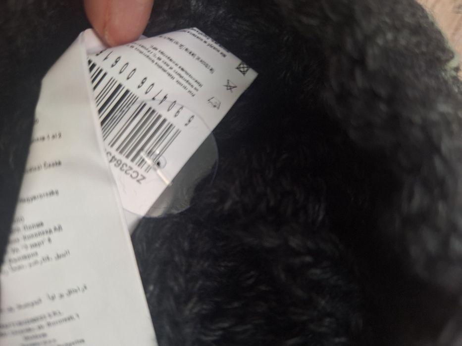 Nowa czapka zimowa dla chłopca coccodrillo 50 52