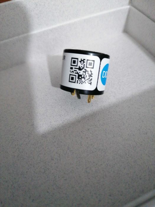 Sensor de Gás Sulfeto de Hidrogénio (H2S) DD-Scientific GS+4H2S