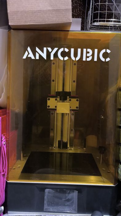 Anycubic Photon Mono 6K435860583702210563
