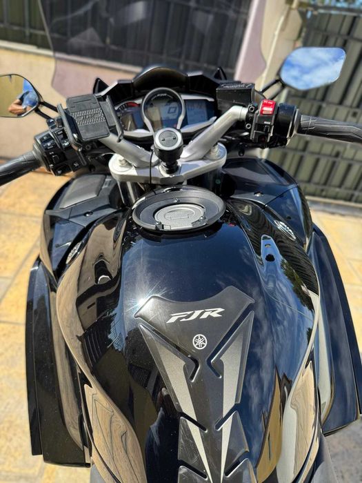 YAMAHA FJR 2013 Full Extras