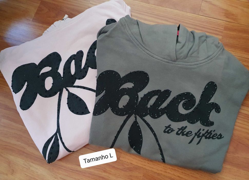 2 Cotton T-Shirts