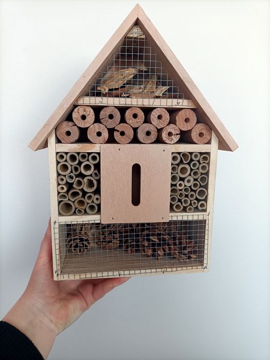 Domek/ hotel dla owadów