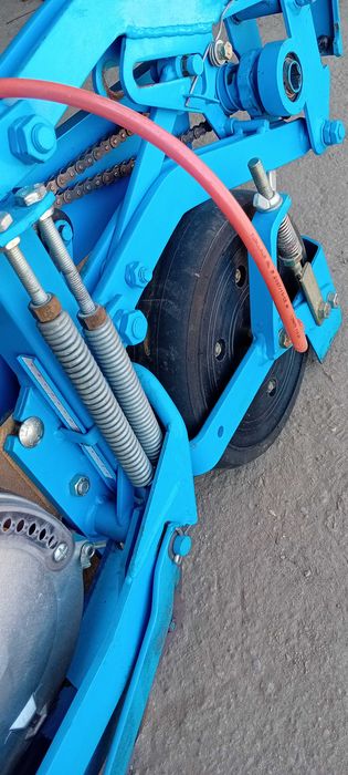 Siewnik do warzyw Monosem sekcja