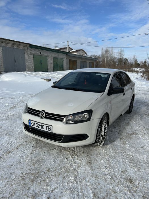 Volkswagen Polo 1.6 mpi