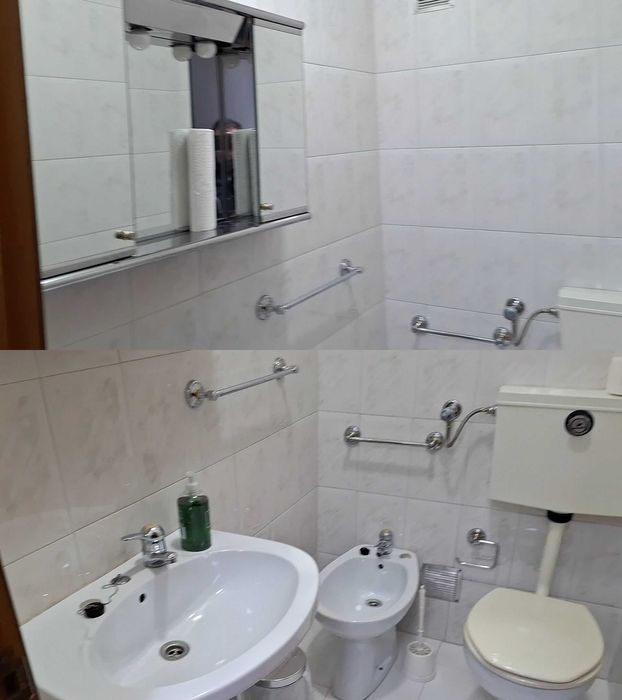 Quartos individuais em apartamento renovado | Zona calma e bem servida