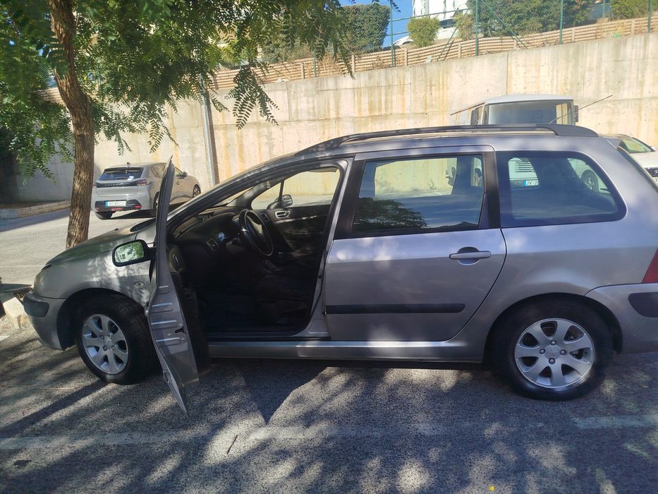 Peugeot 307 break — photo 4