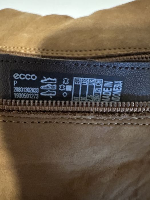 Черевики Ecco, р. 40-41