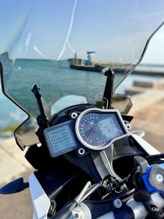 KTM 1090 Adventure R - 2018 - 14 mil km - Akrapovic
