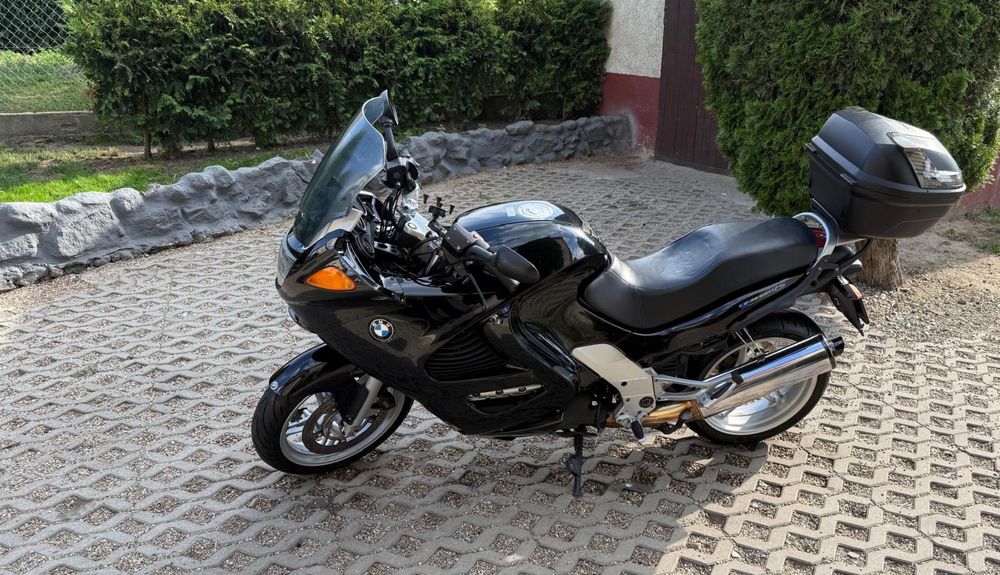 Bmw K1200 RS 2001r Bdb Stan Duzo Dodatkow Gotowy Do Jazdy Dlugie Oplat