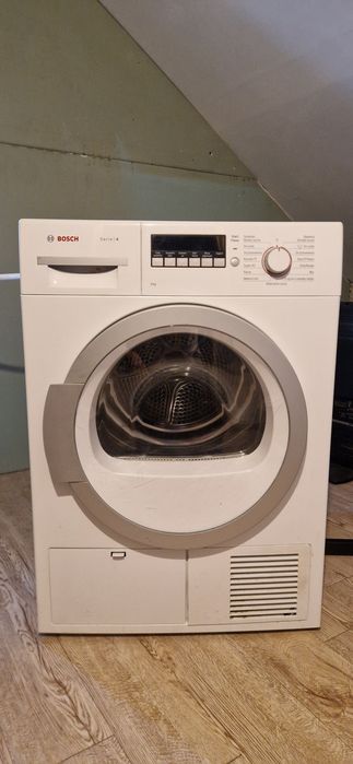 Suszarka Bosch  8kg