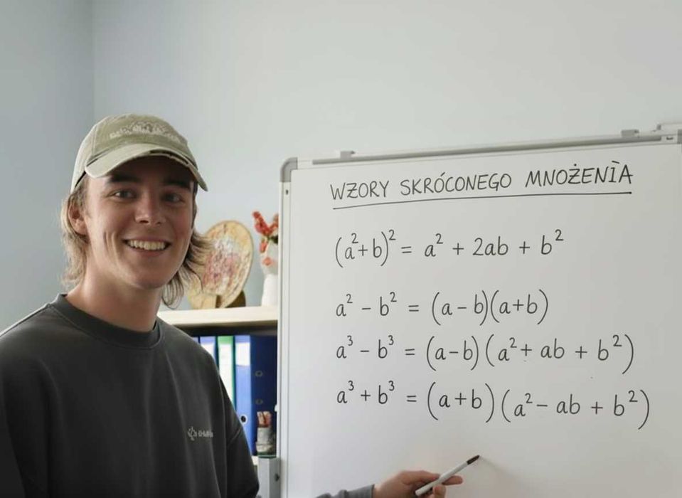 Korepetycje z matematyki  | szkoła średnia | podstawówka | Zdalnie