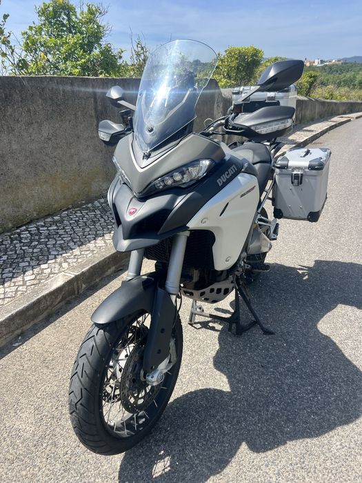 Ducati 1200 Multistrada Enduro