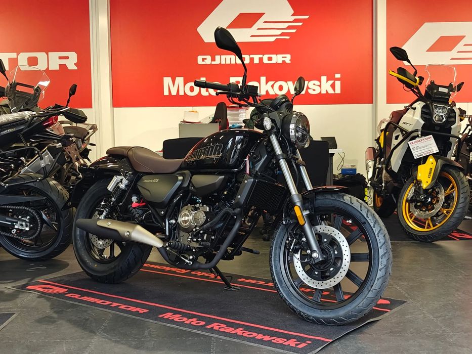 QJmotor