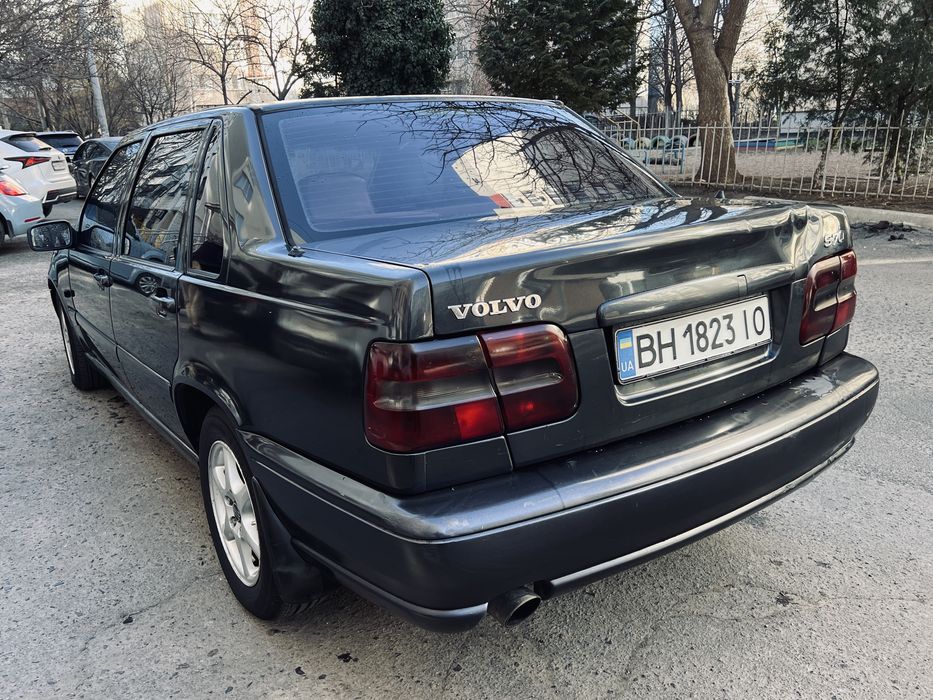 Продам Volvo S70