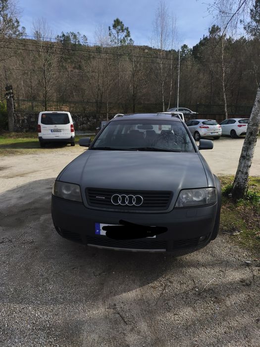 Audi A6 Allroad — fotografia 2