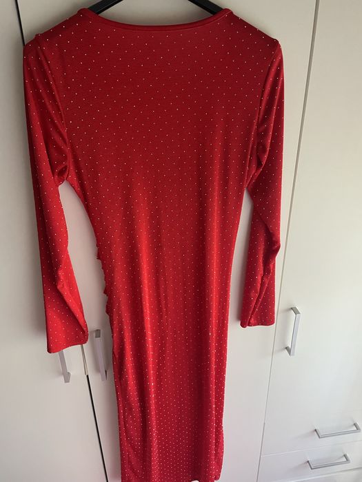 Vestido de cerimonia