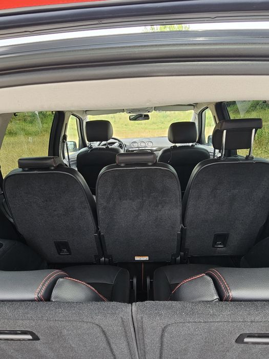 Carrinha Ford SMax