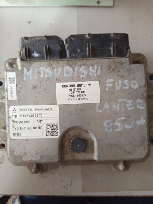 Sterownik skrzyni biegów ECU Mitsubishi Canter Fuso