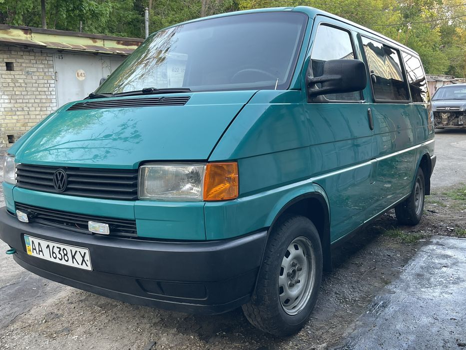 Volkswagen tranporter t4 1.9