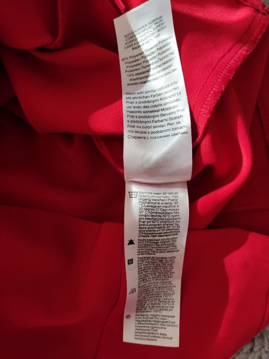 Sukienka damska koktajlowa