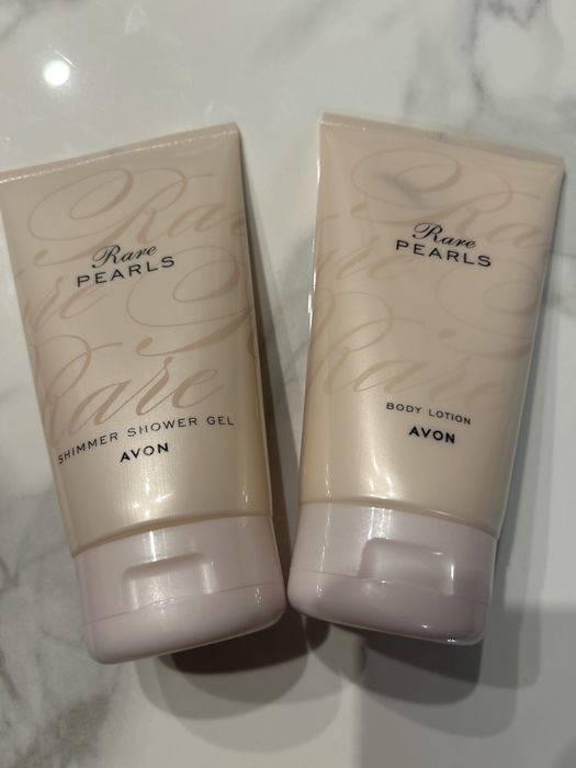 Rare Pearls balsam + żel