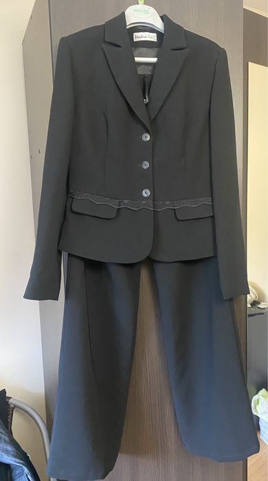 Garnitur damski garsonka modern line 38 3 częściowy