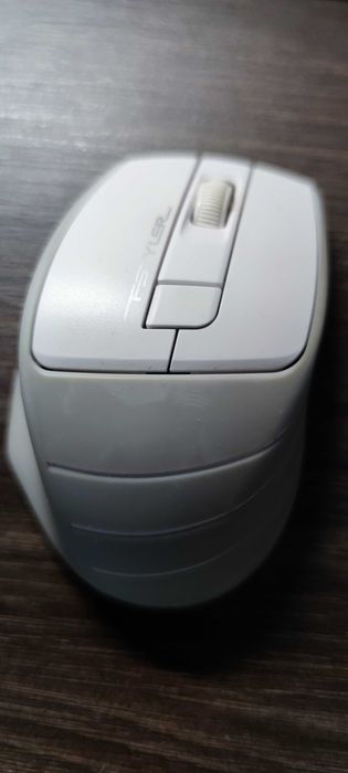 Бесшумная USB мышка A4Tech FG30S