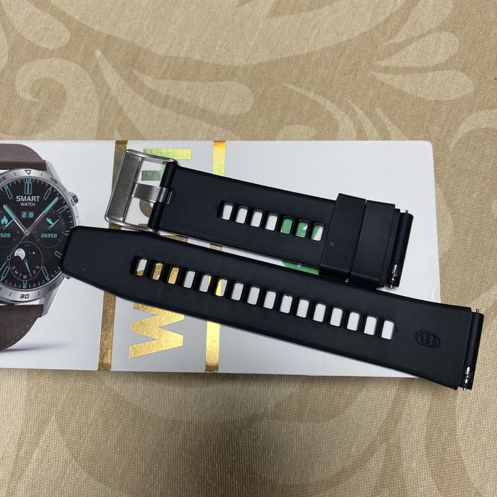 Pulseira Smartwatch 22mm (NOVA)