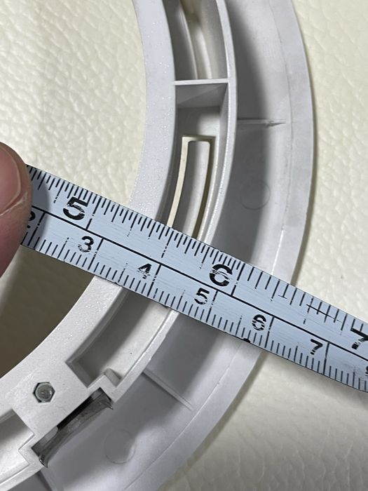 Três colunas som embutir pladur 15 cm diametro