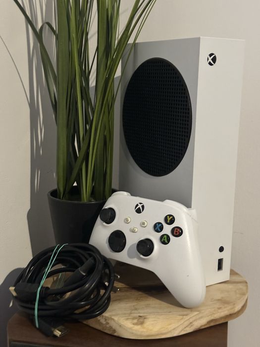 Xbox Series S Pad Okablowanie