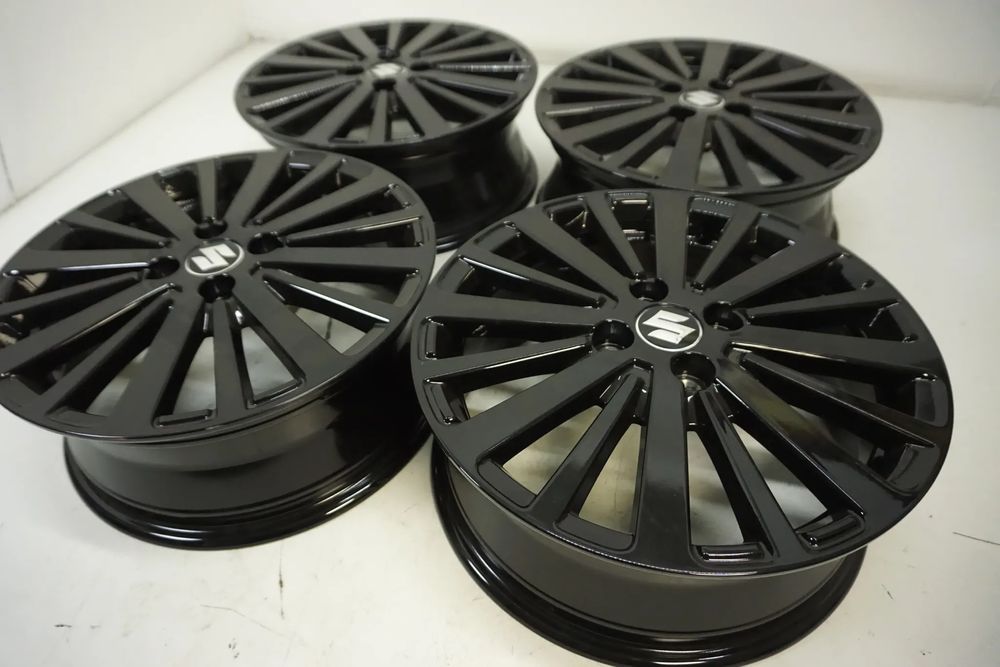 felgi aluminiowe 16 suzuki baleno ignis swift 4x100