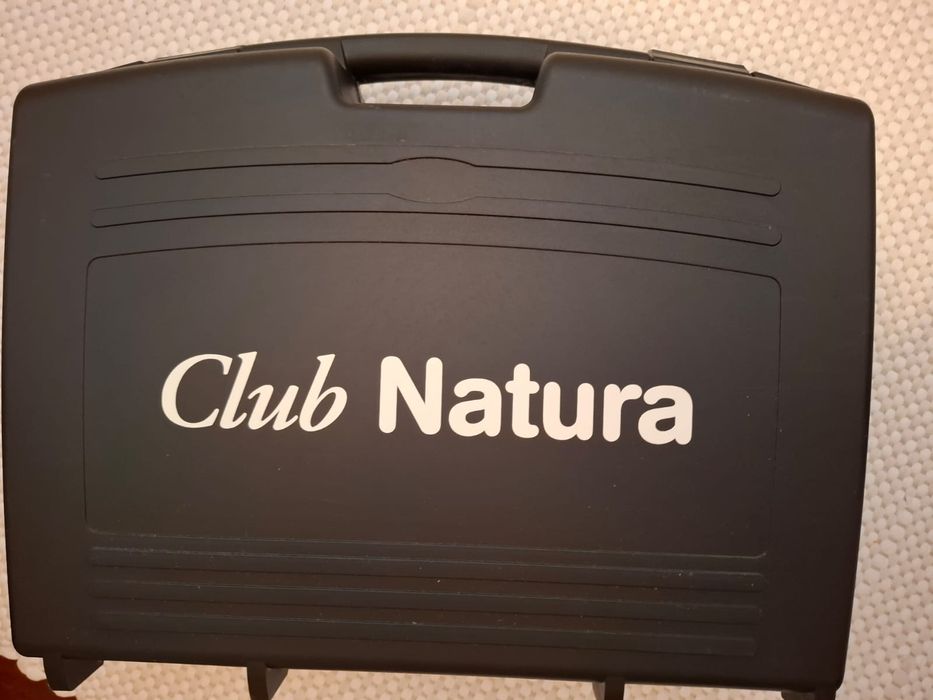 Maquina magnoterapia Club Natura