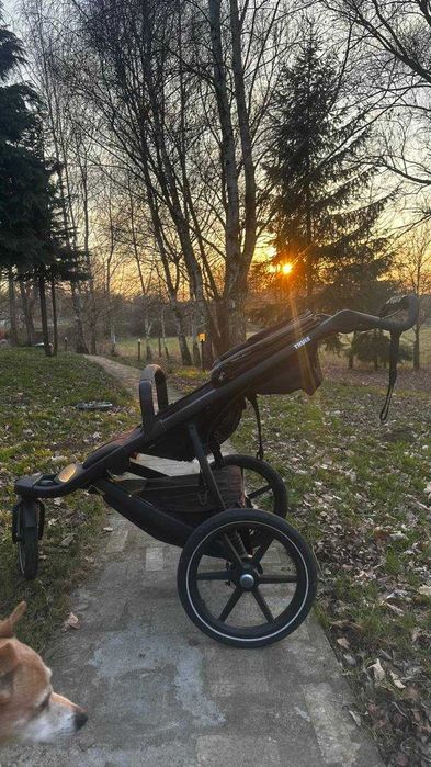 Wózek biegowy URBAN GLIDE 2