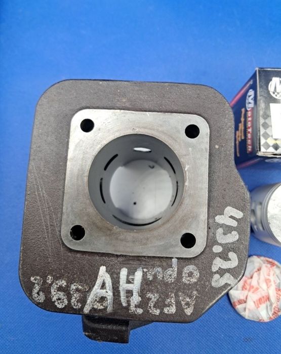 Поршневая ЦПГ HONDA DIO/ TAKT AF 24/27 2T 65 куб(Оригинал)(Распродажа цена до конца месяца!)