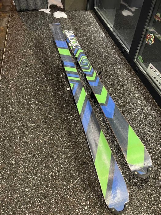 Narty Atomic FREESTYLE Rozm. 19. 164 cm ( TWINS )