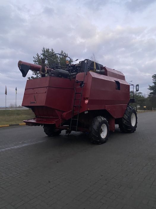 Комбайн Полісся2008рік