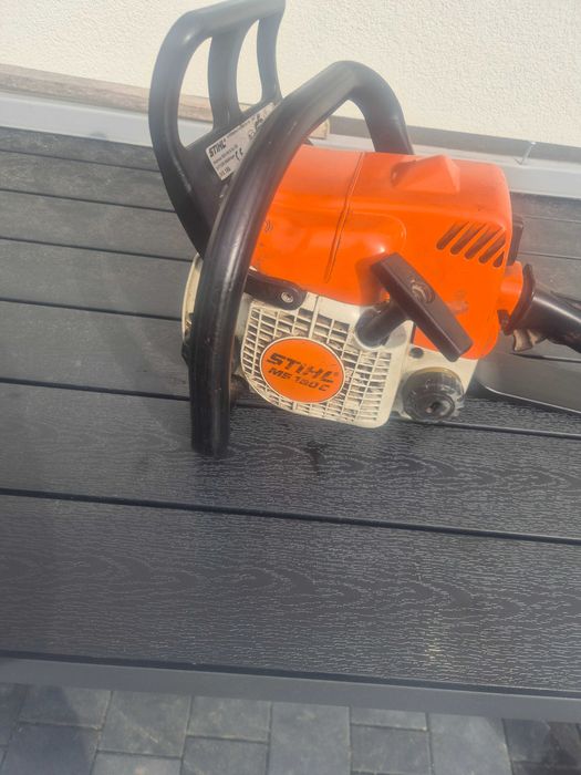 Pilarka stihl ms 180