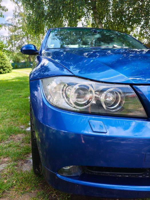 BMW E90 2.0D 177KM