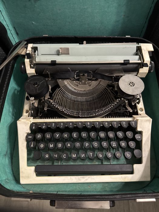 Друкарська машинка