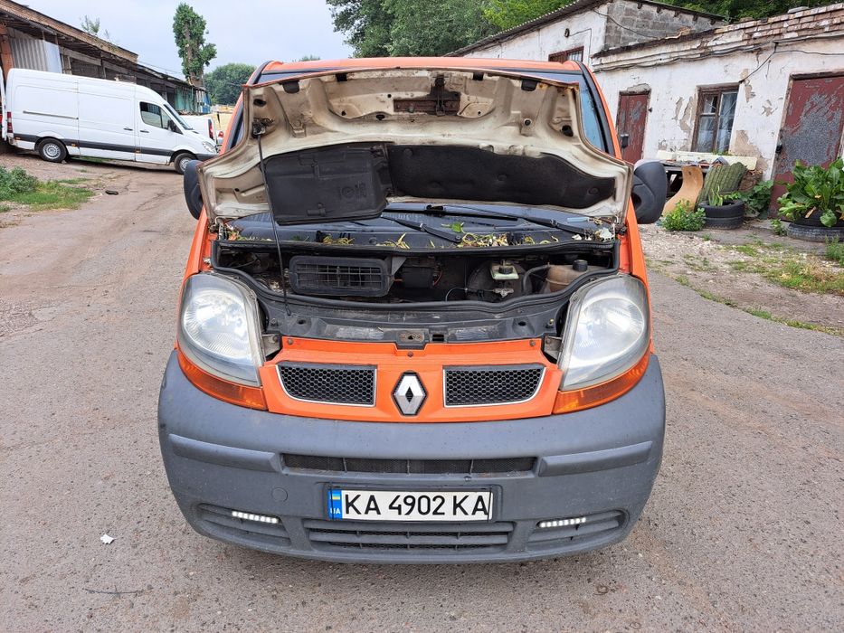 Renault Trafic 1.9 TDI