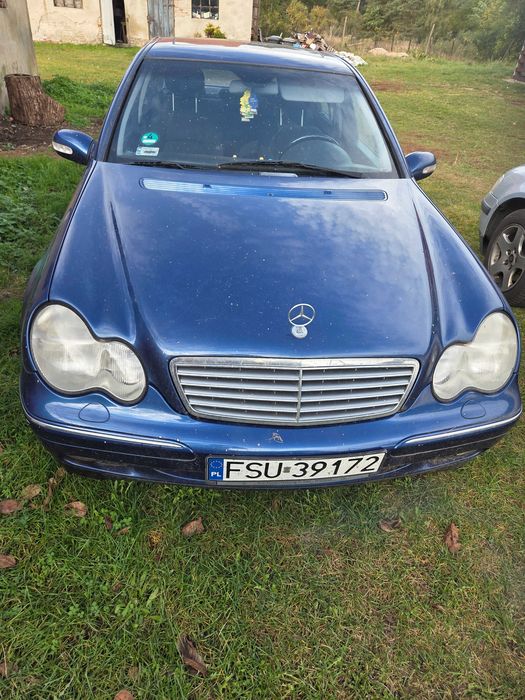 Mercedes-Benz Klasa C