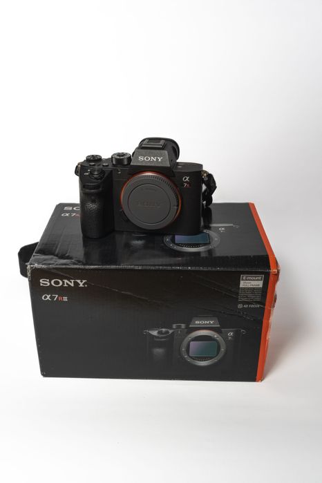 Sony a7r3  przebieg tylko 13179 ILCE-7RM3A a7riii