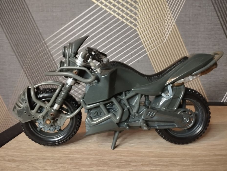 Черепашки ниндзя мотоцикл playmate's TMNT Viacom