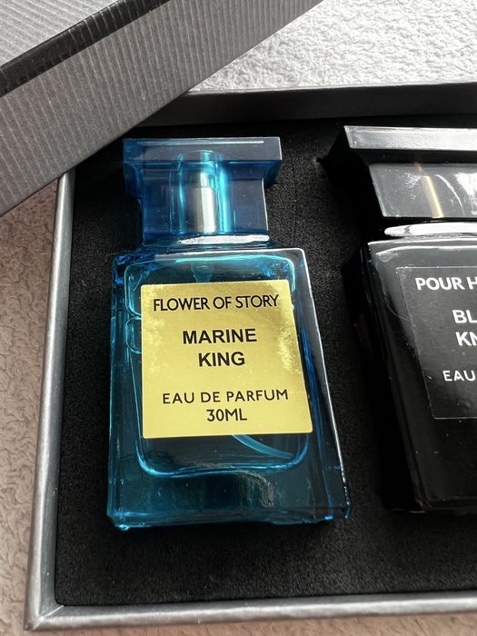 Zestaw miniaturki perfum