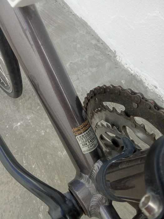 Bicicleta de estrada