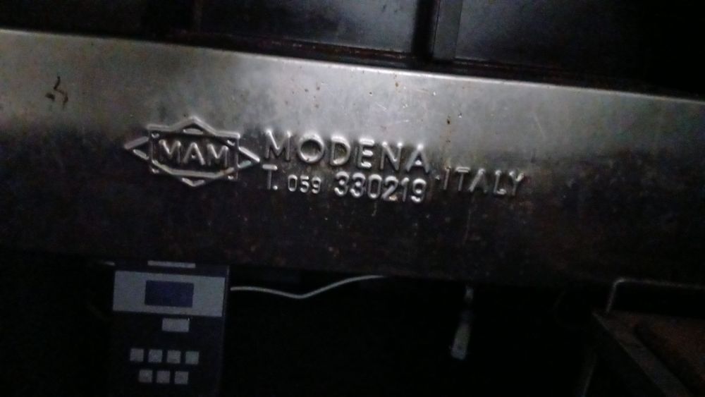Forno a gás ou lenha