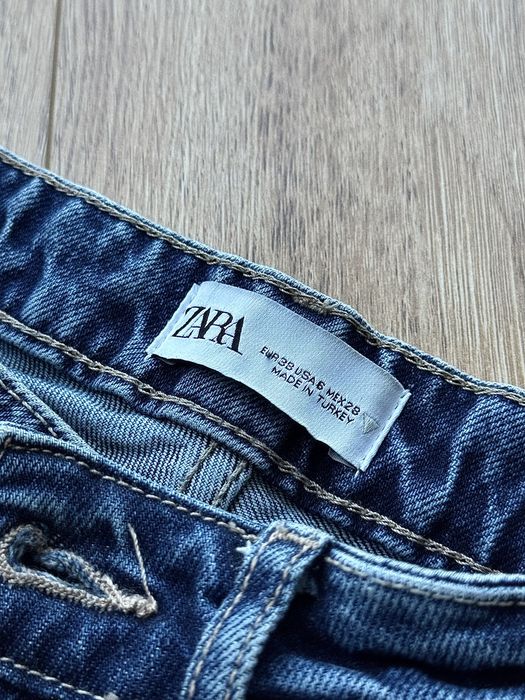 Джинси ZARA , прямі